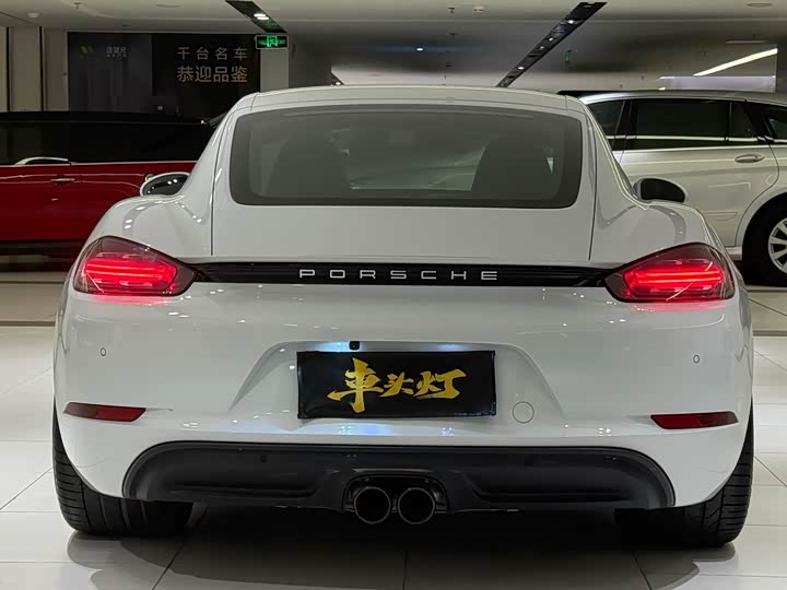 Фото 9 - Porsche 718