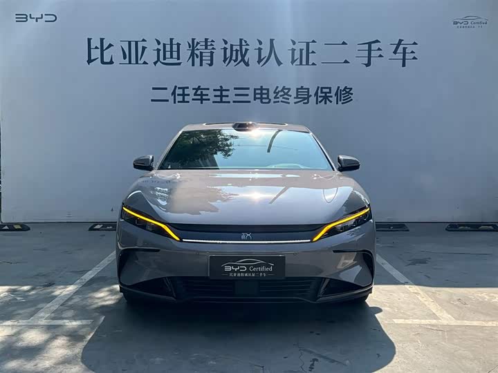 Фото 2 - BYD Han