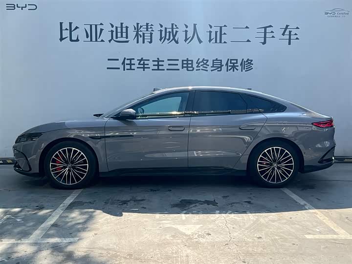 Фото 3 - BYD Han