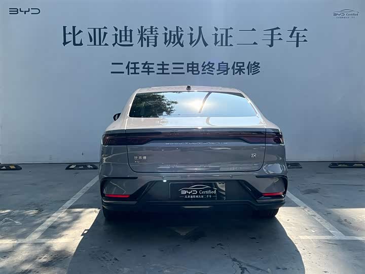 Фото 4 - BYD Han