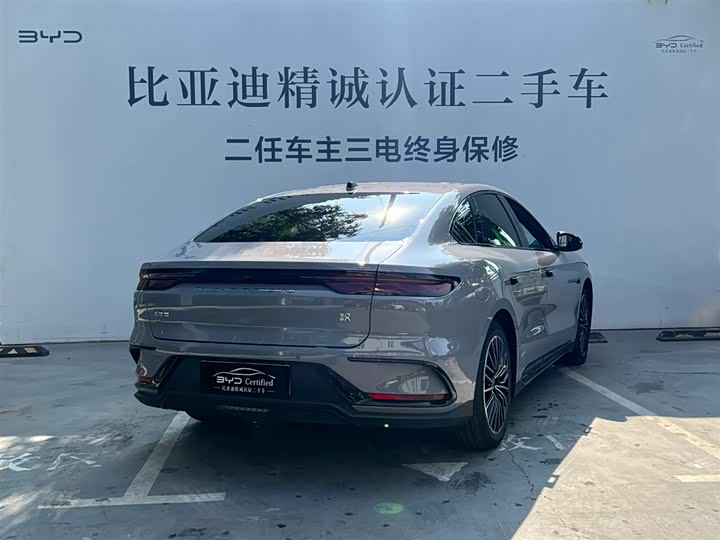 Фото 5 - BYD Han