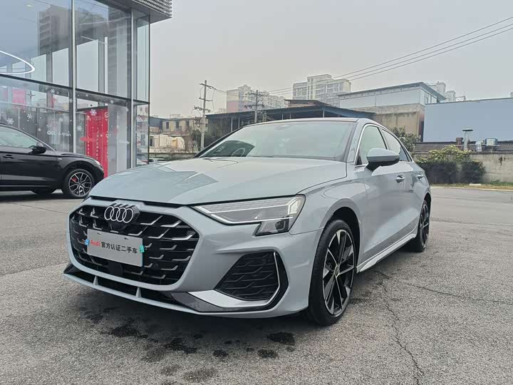 Фото 1 - Audi A3