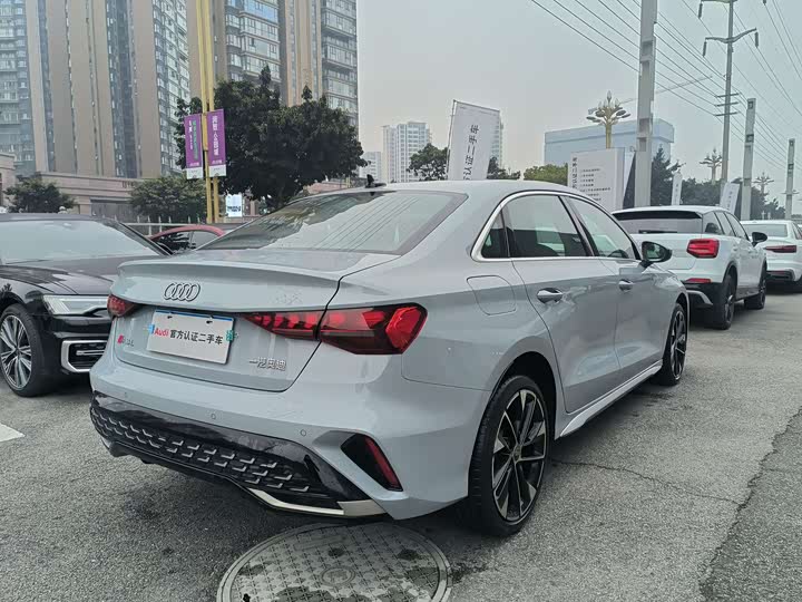 Фото 8 - Audi A3