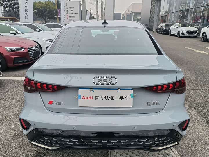 Фото 9 - Audi A3