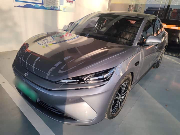 Фото 1 - BYD Qin L