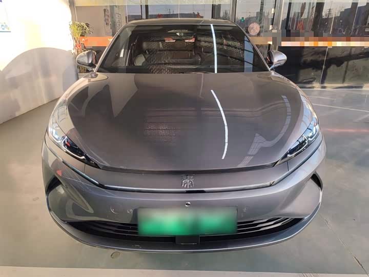 Фото 3 - BYD Qin L