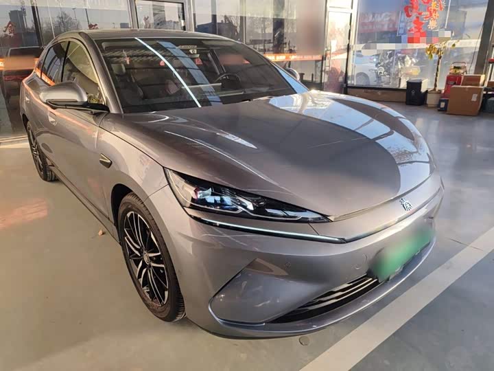 Фото 4 - BYD Qin L