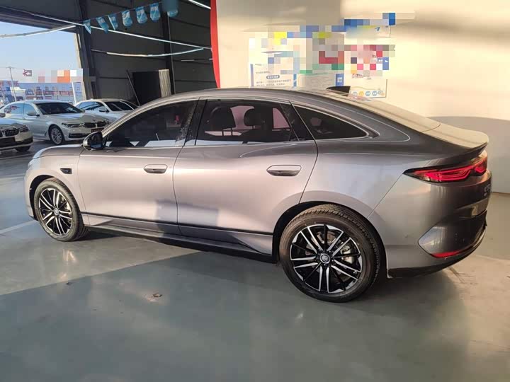 Фото 5 - BYD Qin L