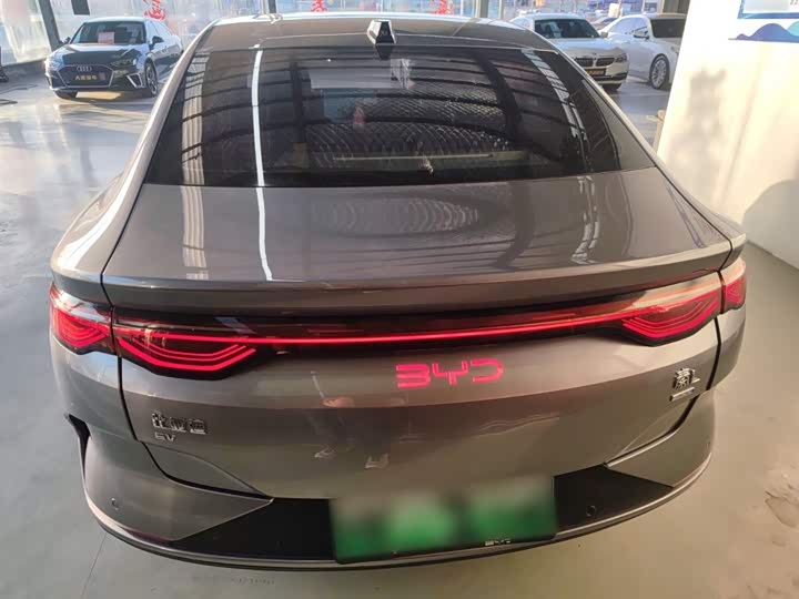 Фото 6 - BYD Qin L