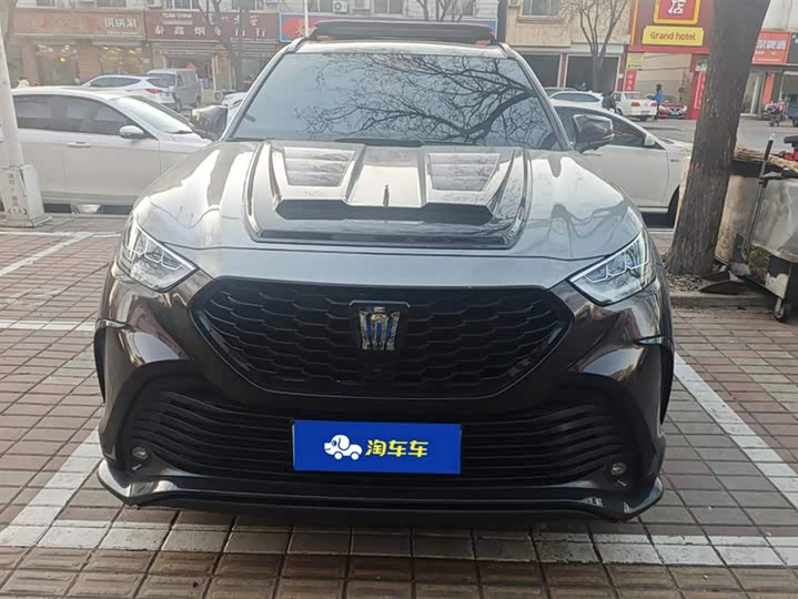 Фото 2 - Toyota Crown Kluger