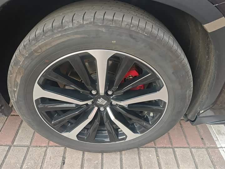 Фото 6 - Toyota Crown Kluger