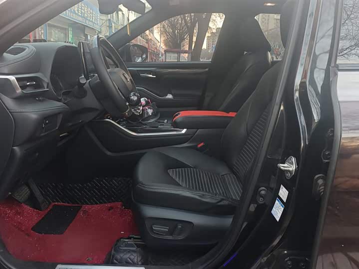 Фото 9 - Toyota Crown Kluger