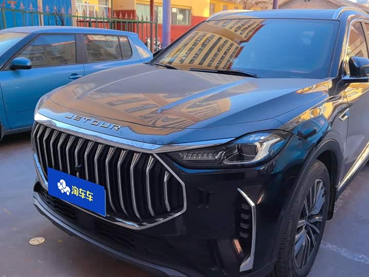 Фото 2 - Jetour X70 Plus