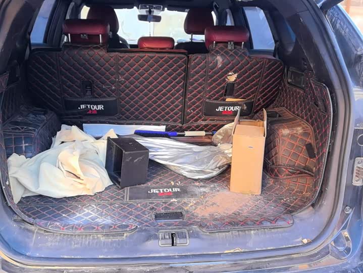 Фото 4 - Jetour X70 Plus