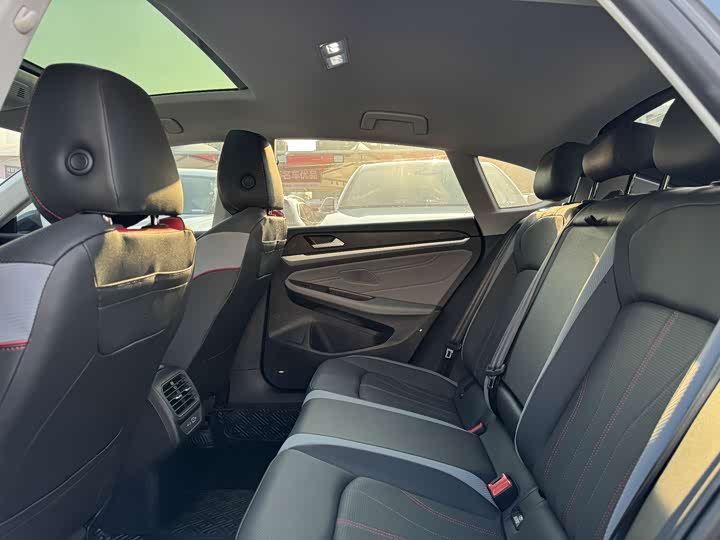 Фото 4 - Volkswagen Lamando L