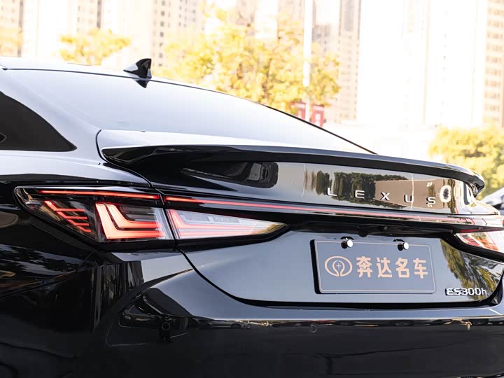 Фото 7 - Lexus ES