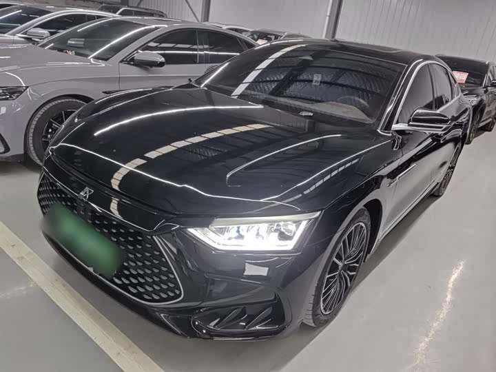 Фото 1 - BYD Han