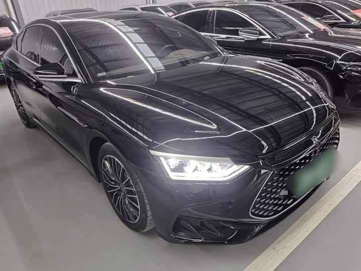 Фото 4 - BYD Han