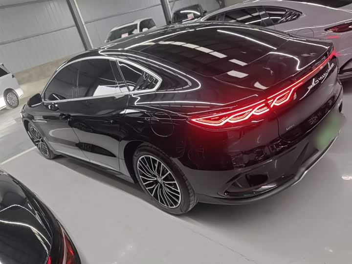 Фото 5 - BYD Han