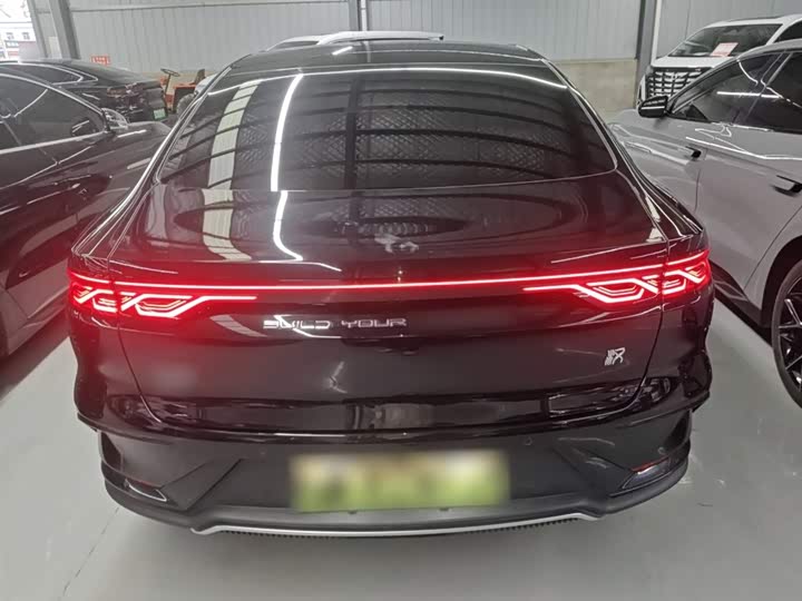 Фото 6 - BYD Han