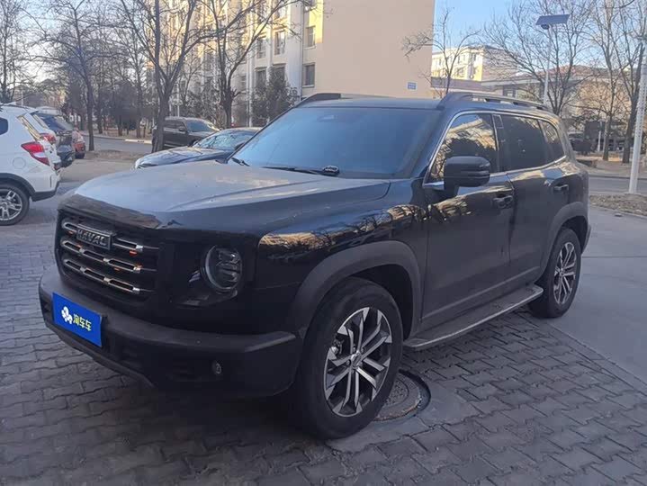 Фото 1 - Haval Dargo