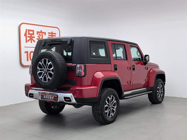Фото 2 - BAIC Beijing BJ40