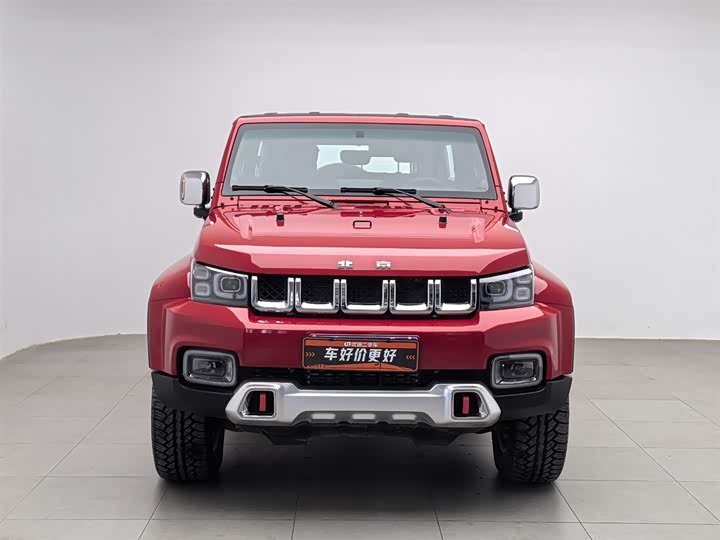 Фото 3 - BAIC Beijing BJ40