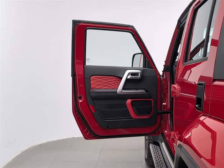 Фото 8 - BAIC Beijing BJ40