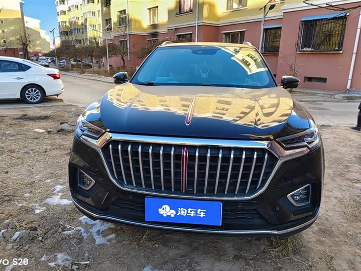 Фото 2 - Hongqi HS5