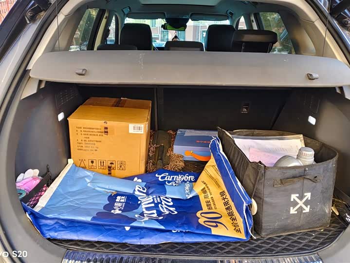 Фото 4 - Hongqi HS5