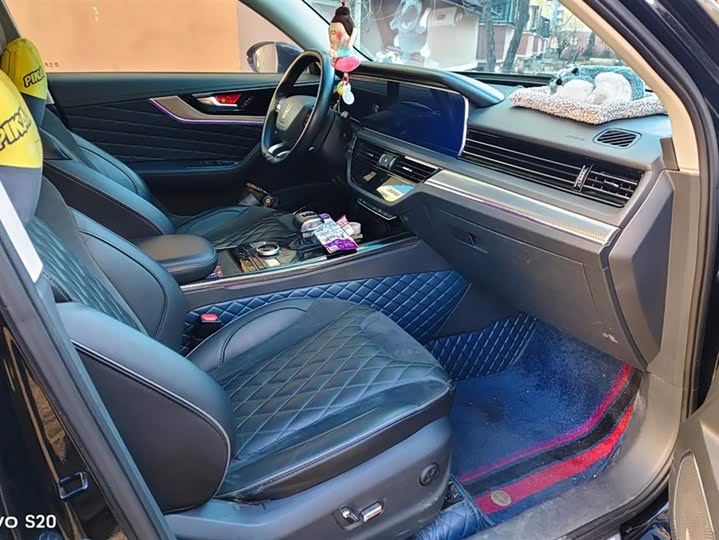 Фото 8 - Hongqi HS5