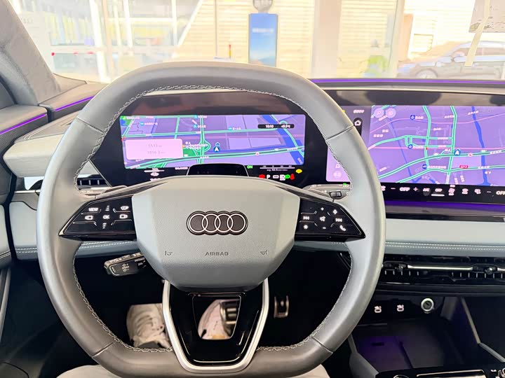 Фото 9 - Audi Q6L e-tron