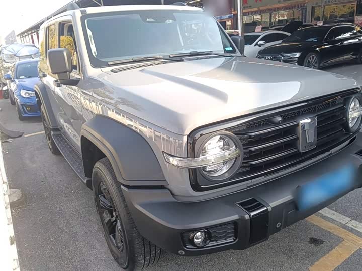 Фото 4 - Tank 300