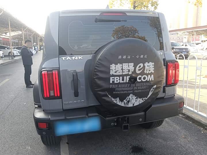 Фото 6 - Tank 300