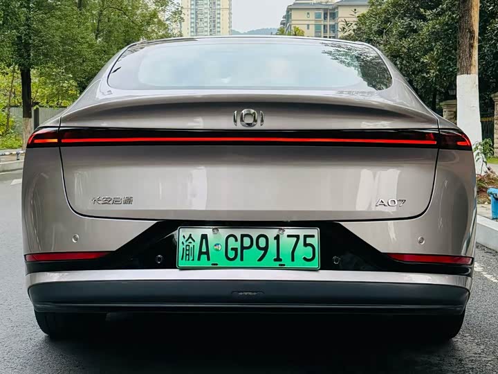 Фото 4 - Changan Qiyuan (Nevo) A07