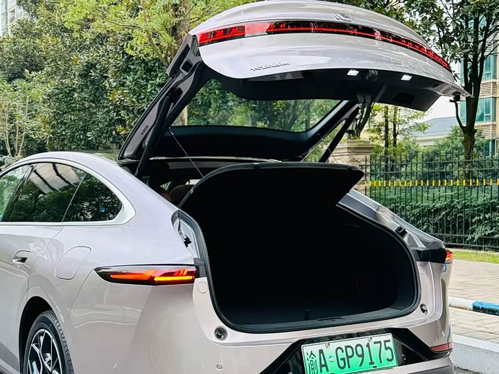 Фото 9 - Changan Qiyuan (Nevo) A07