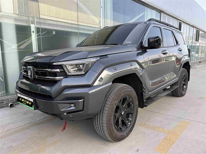 Фото 1 - Tank 400 Hybrid