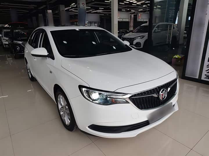 Фото 4 - Buick Excelle GT
