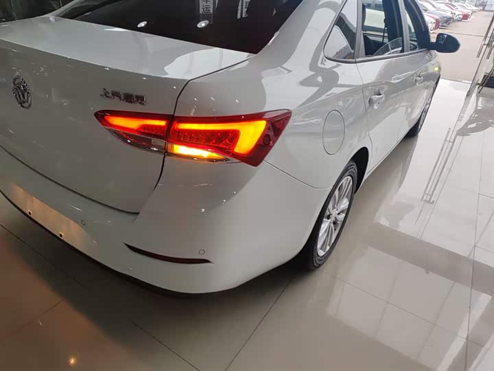 Фото 8 - Buick Excelle GT