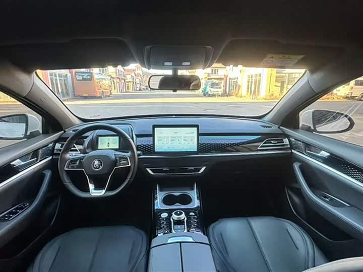 Фото 5 - BYD Qin Plus