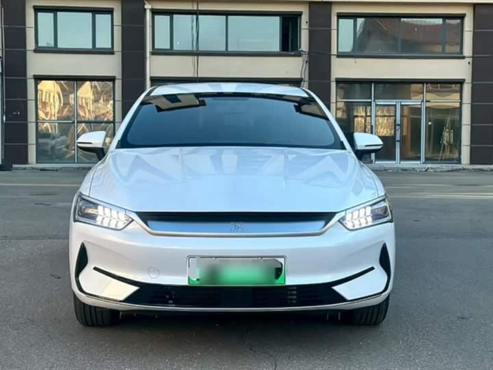 Фото 8 - BYD Qin Plus