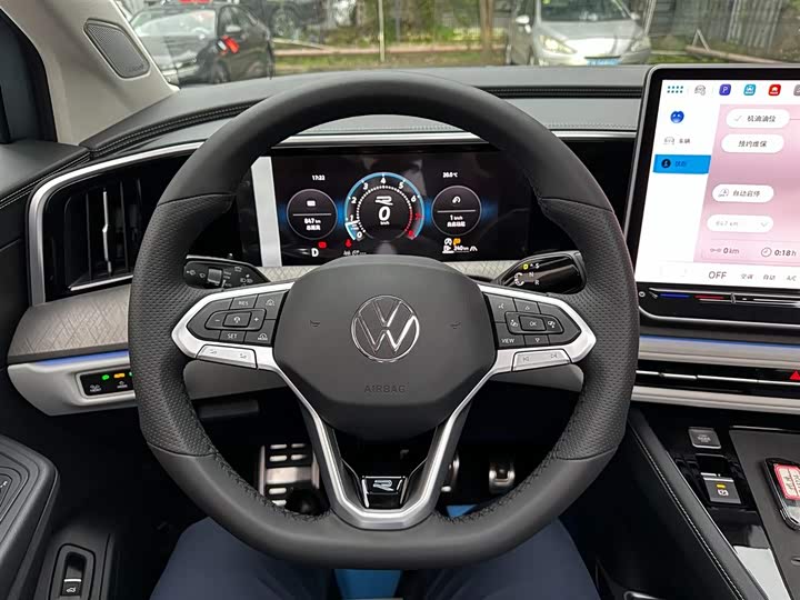 Фото 8 - Volkswagen Talagon