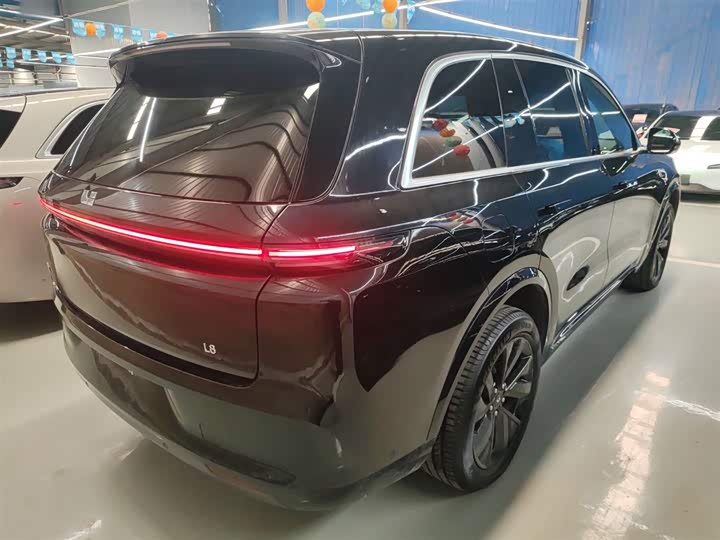 Фото 7 - LiXiang L8