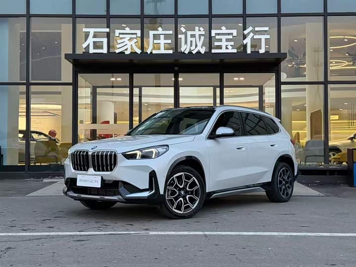 Фото 1 - BMW X1