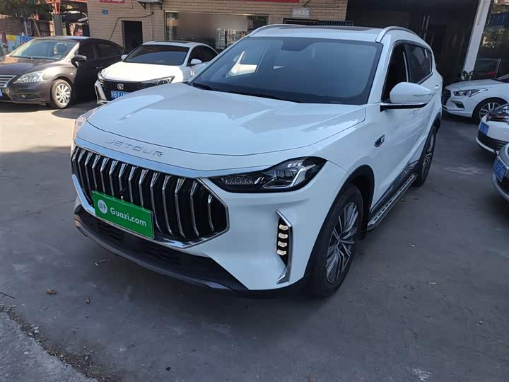 Фото 2 - Jetour X70 Plus