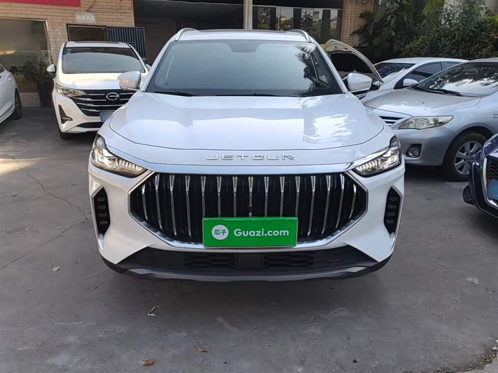 Фото 3 - Jetour X70 Plus