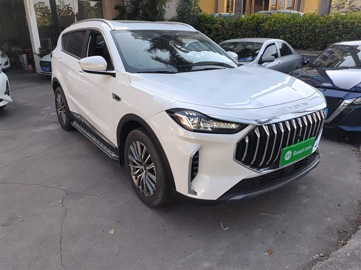 Фото 4 - Jetour X70 Plus