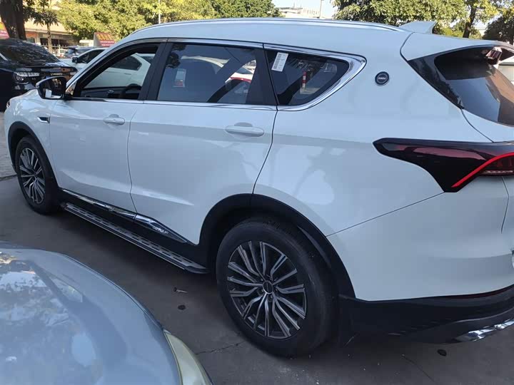 Фото 5 - Jetour X70 Plus