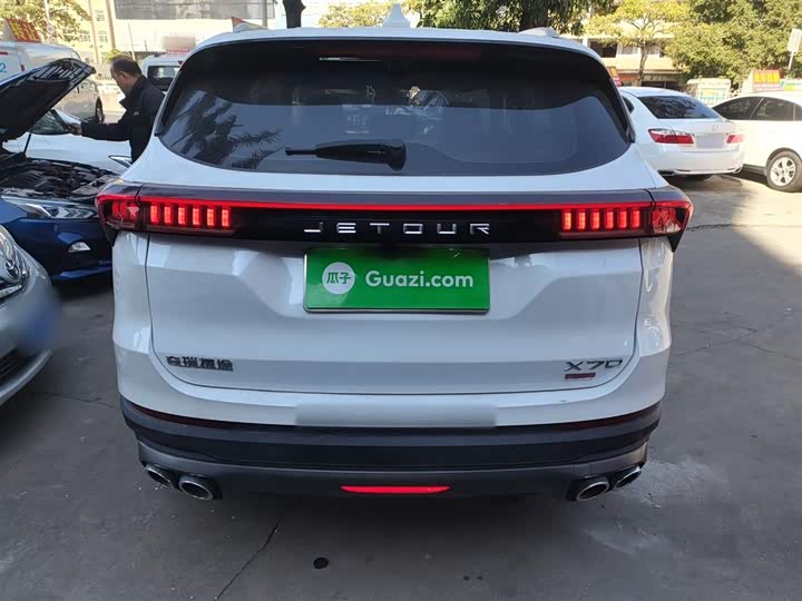 Фото 6 - Jetour X70 Plus