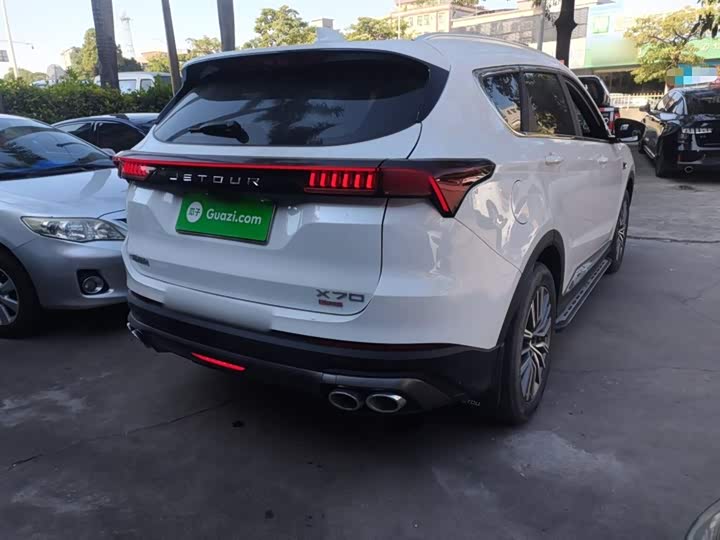 Фото 7 - Jetour X70 Plus